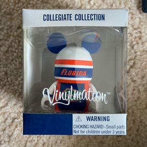 Disney Parks Florida Gators Vinylmation